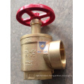 US TYPE 1.5" Brass fire hose hydrant landing valve parts